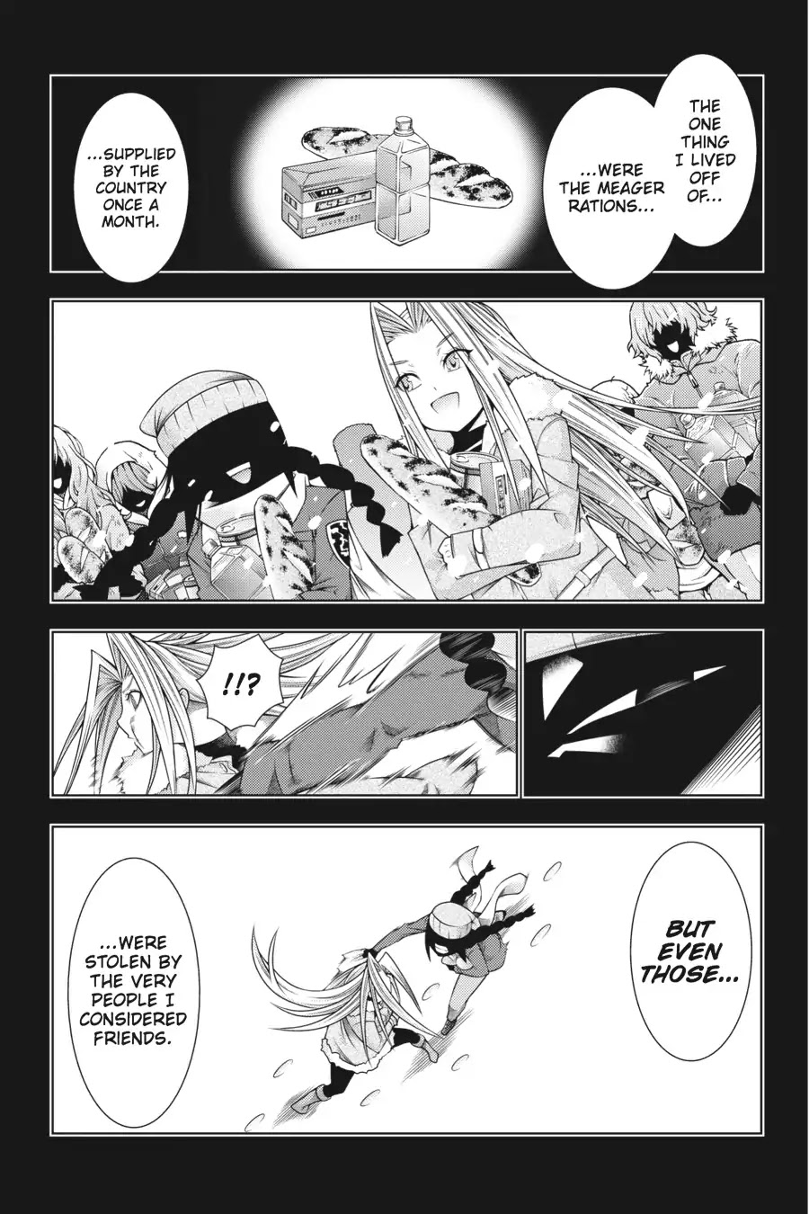 Dragons Rioting Chapter 40 #21