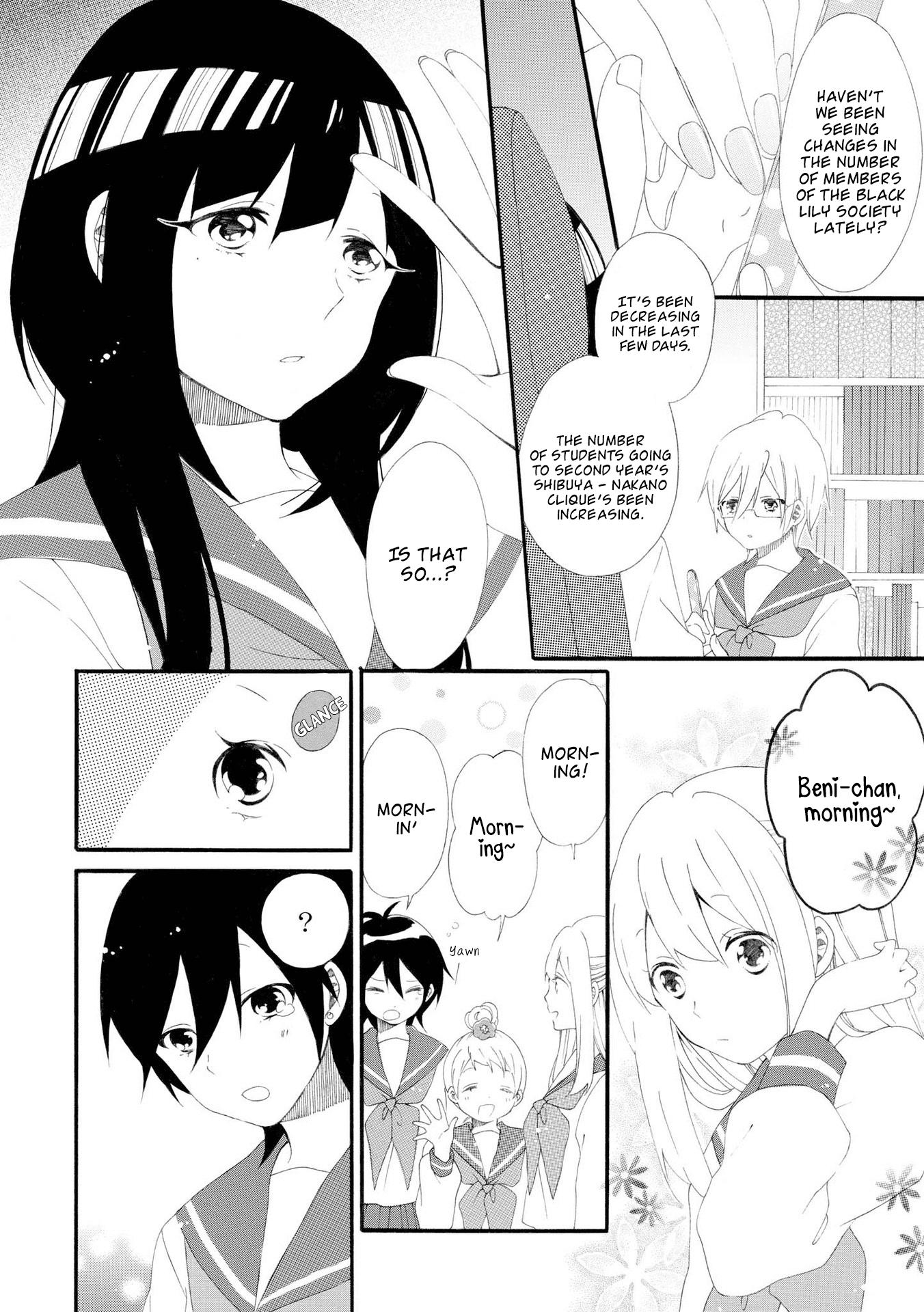 Bousou Girls-Teki Mousou Renaiteki Suteki Project Chapter 7 #3