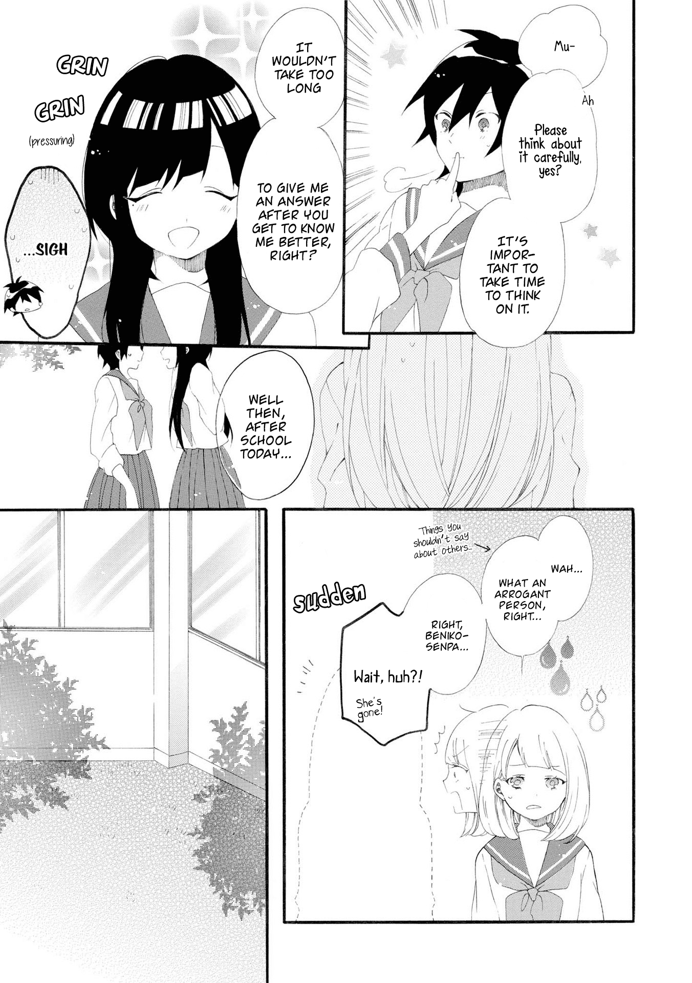 Bousou Girls-Teki Mousou Renaiteki Suteki Project Chapter 7 #8