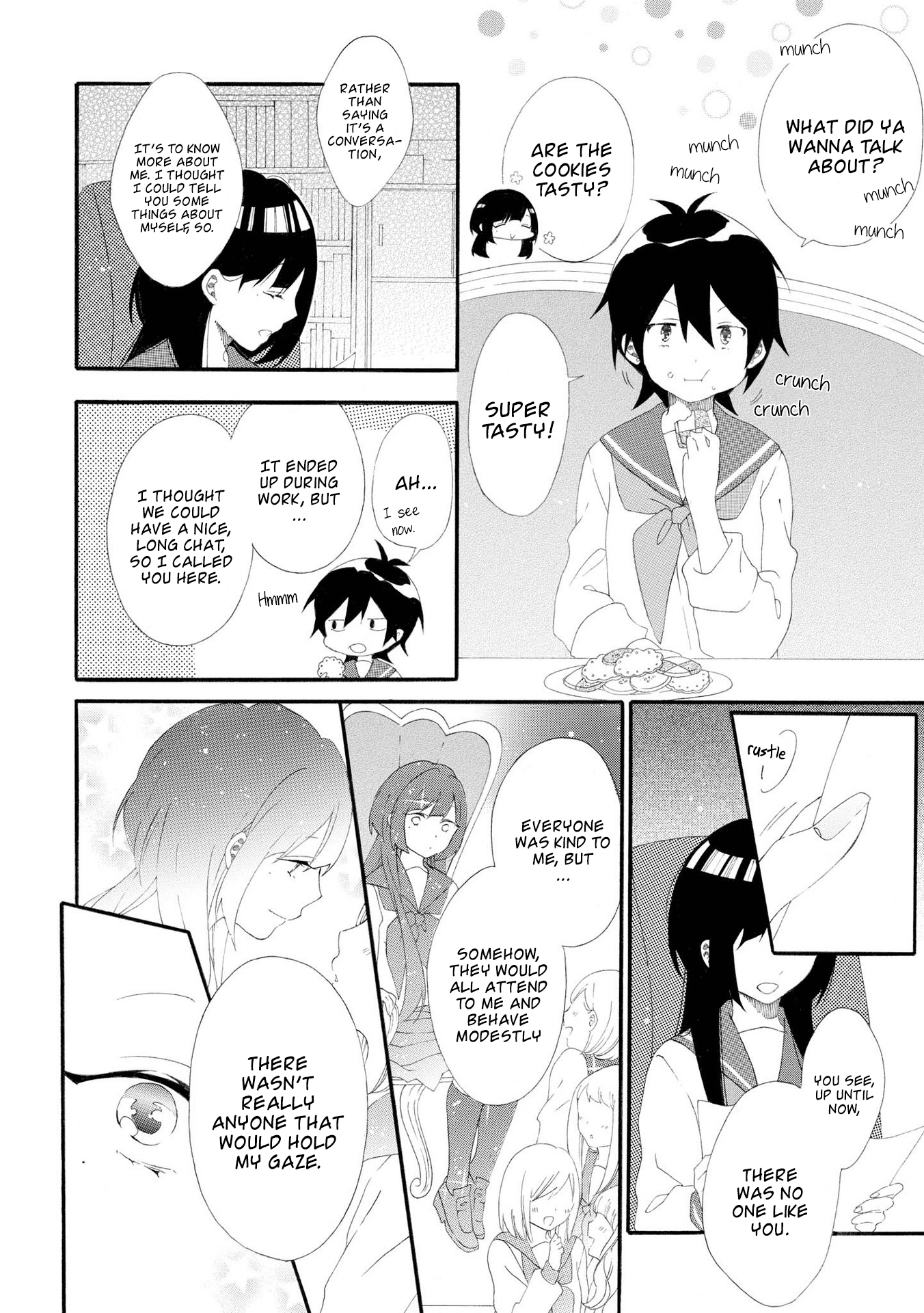 Bousou Girls-Teki Mousou Renaiteki Suteki Project Chapter 7 #15