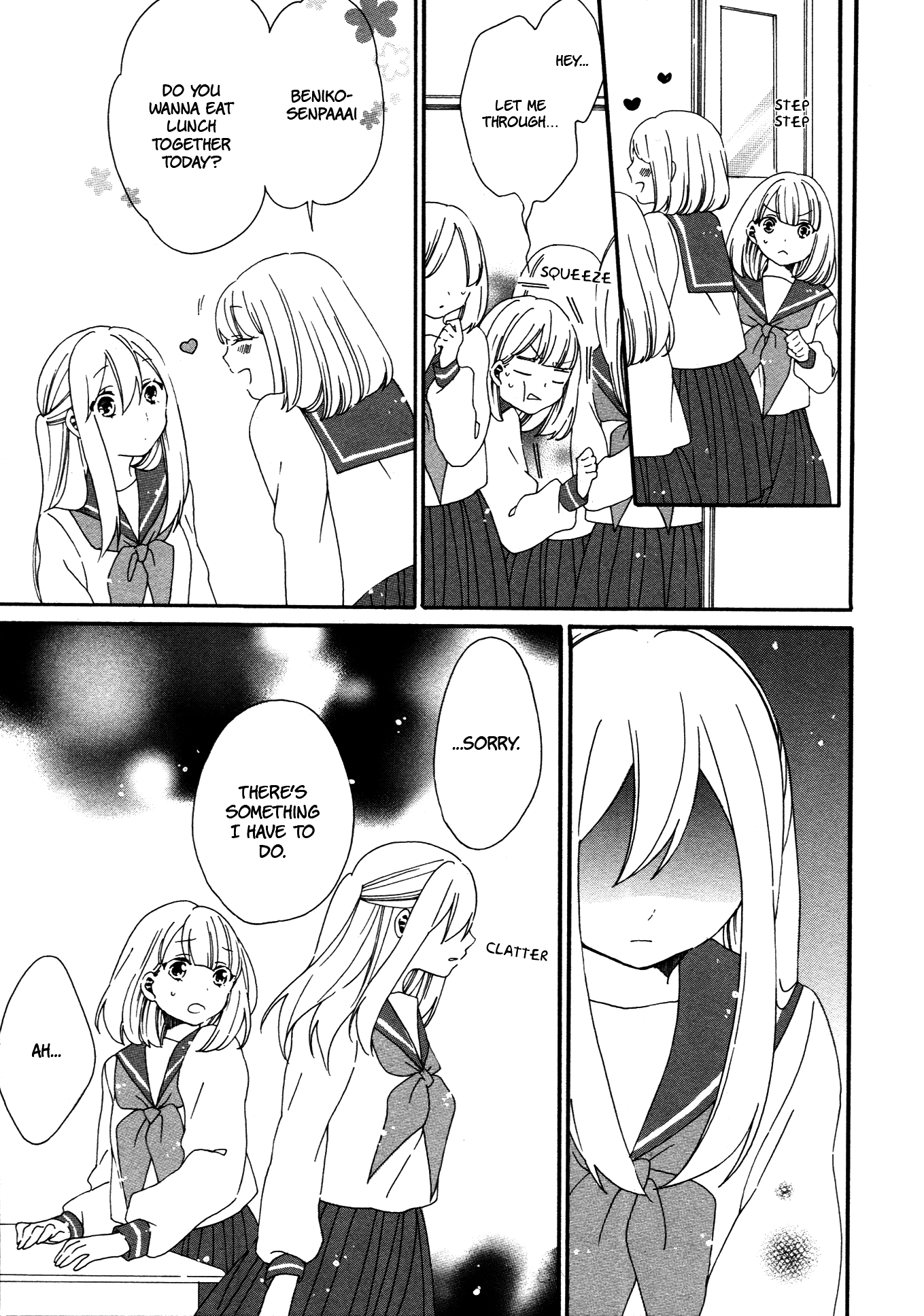 Bousou Girls-Teki Mousou Renaiteki Suteki Project Chapter 5 #9