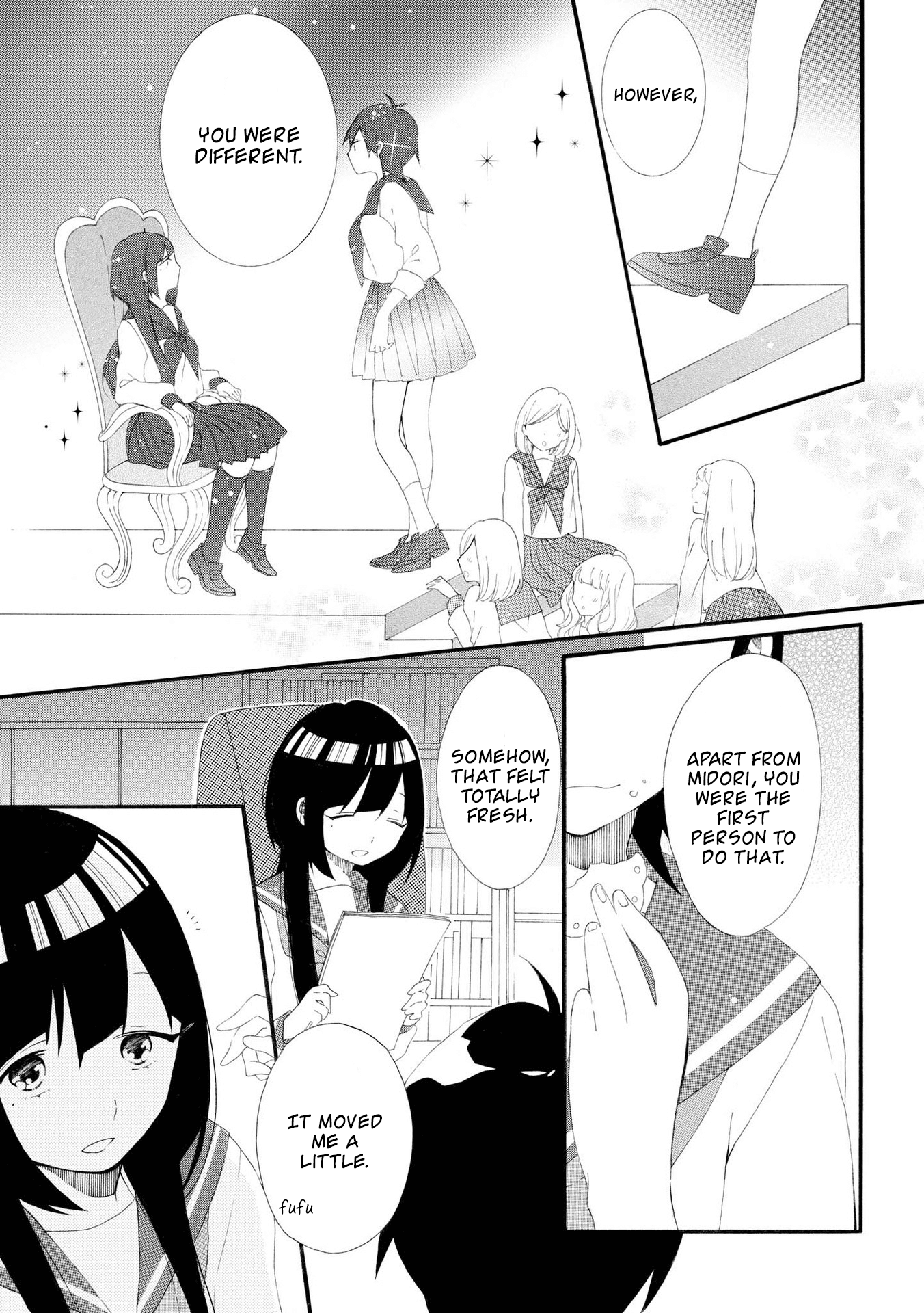 Bousou Girls-Teki Mousou Renaiteki Suteki Project Chapter 7 #16