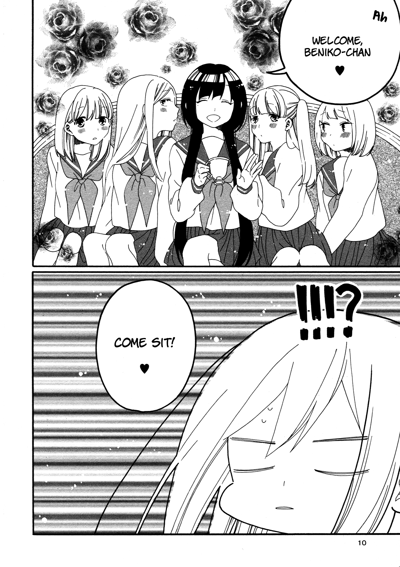 Bousou Girls-Teki Mousou Renaiteki Suteki Project Chapter 5 #12