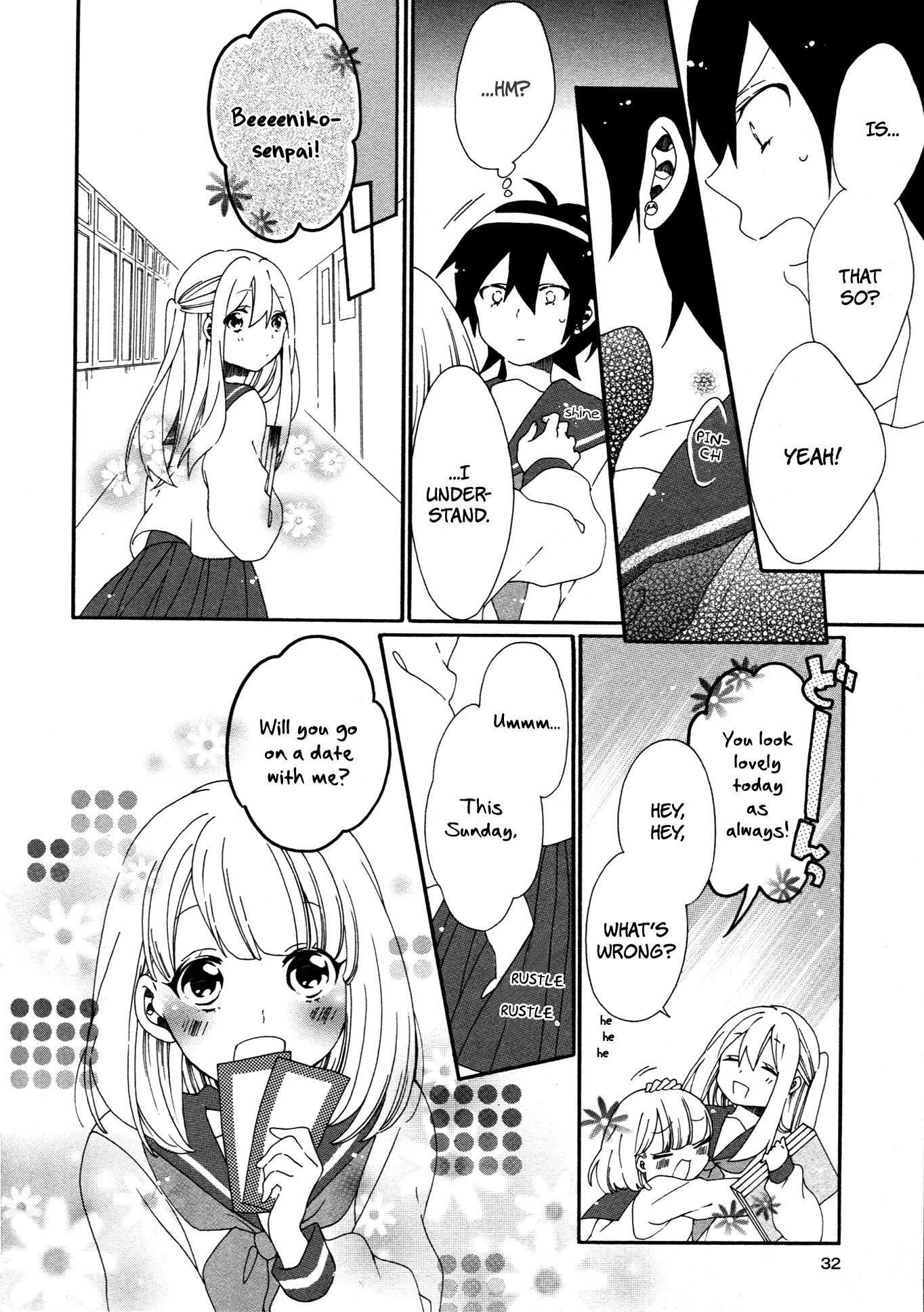 Bousou Girls-Teki Mousou Renaiteki Suteki Project Chapter 5 #34