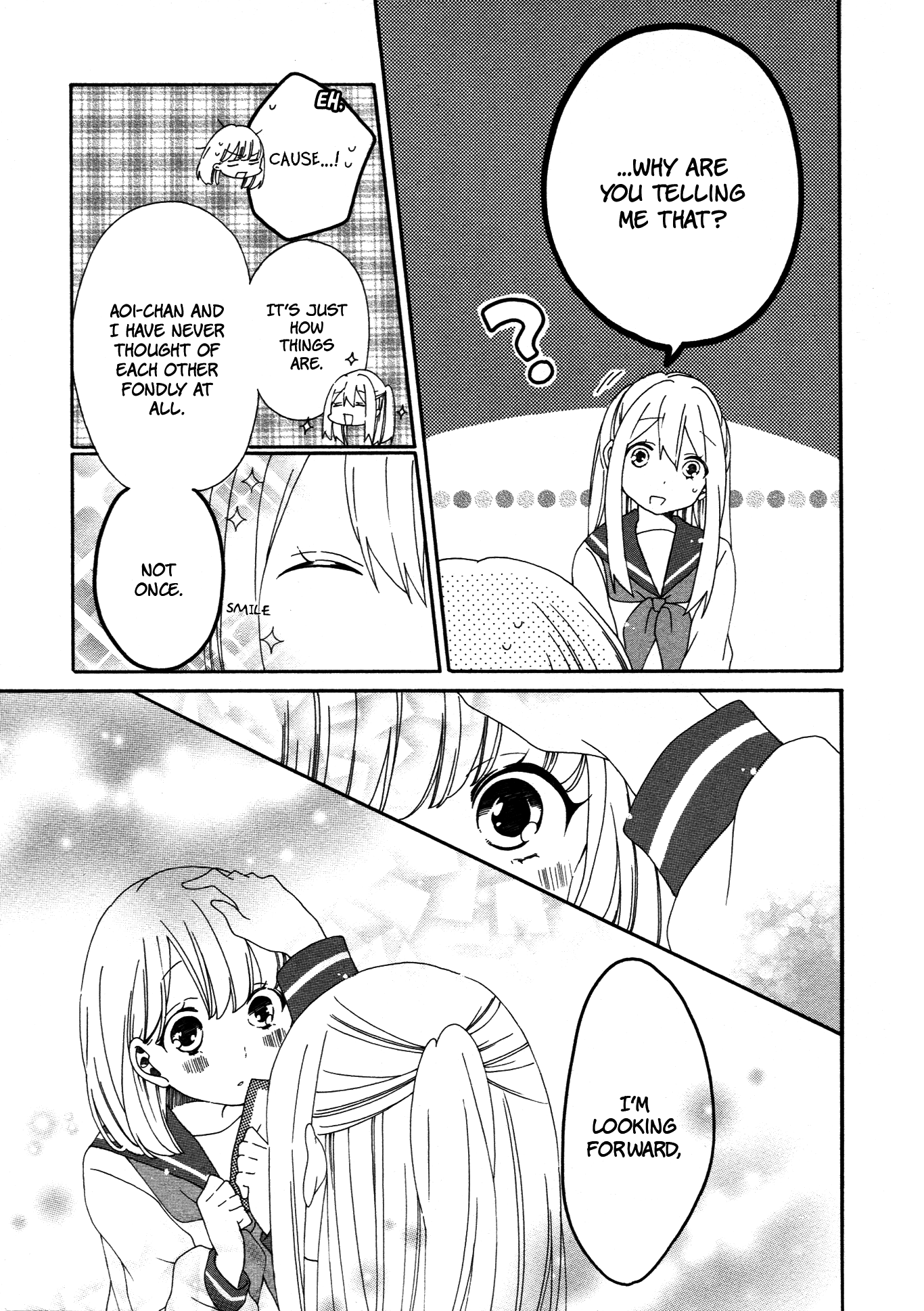 Bousou Girls-Teki Mousou Renaiteki Suteki Project Chapter 5 #37