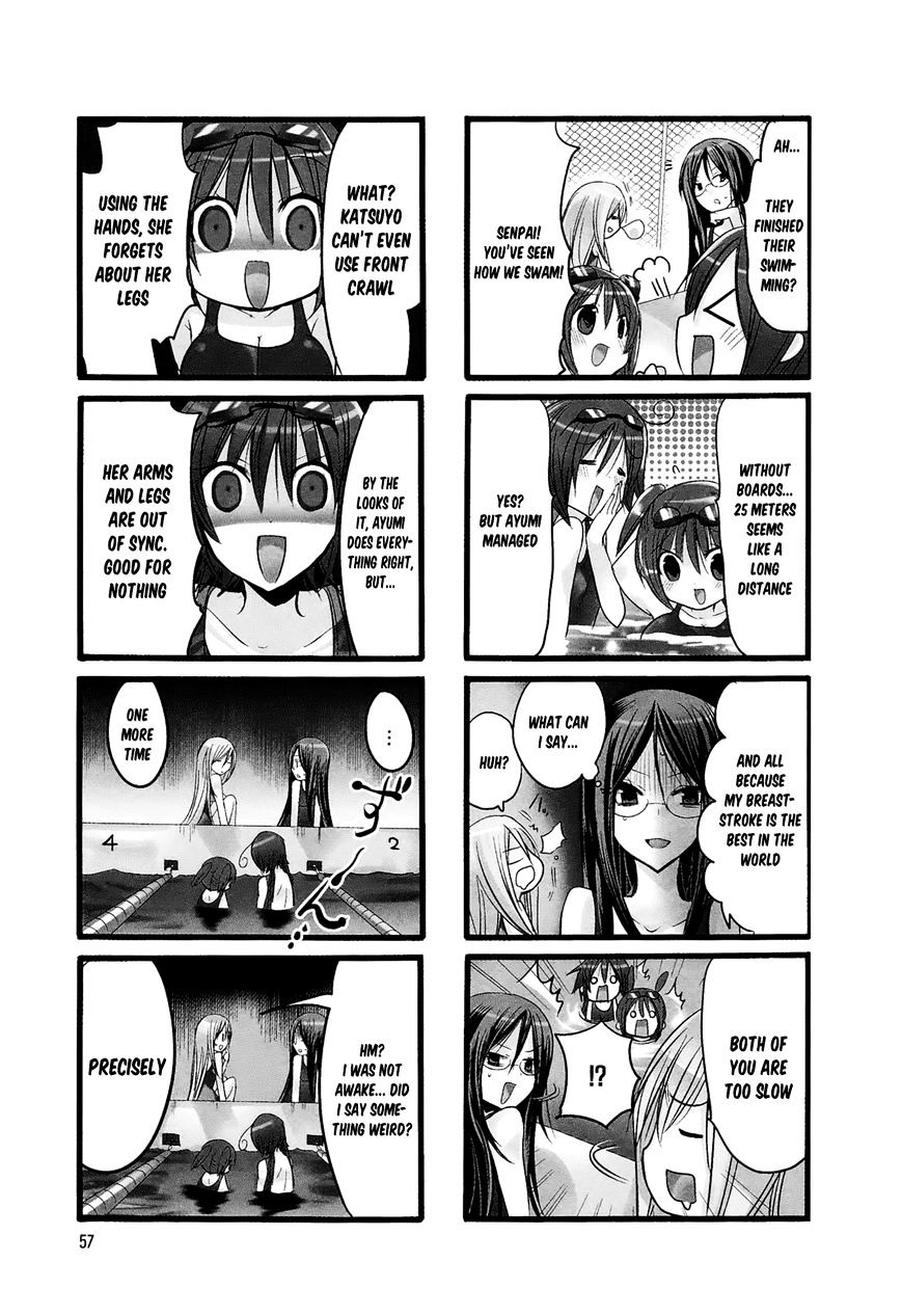 Pocha Pocha Suieibu Chapter 7 #9