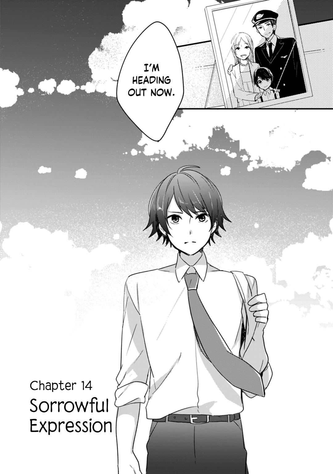 Shiryoku Kensa Chapter 14 #5