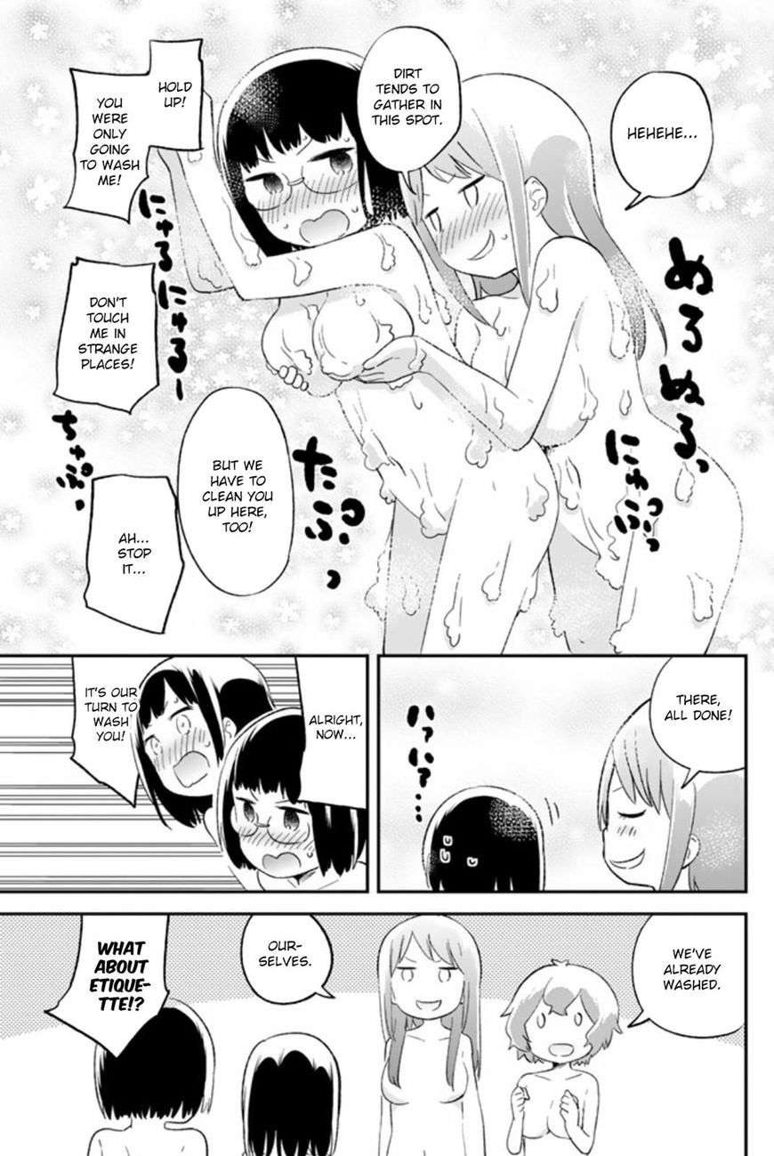 Dansan Joshi Chapter 48 #5