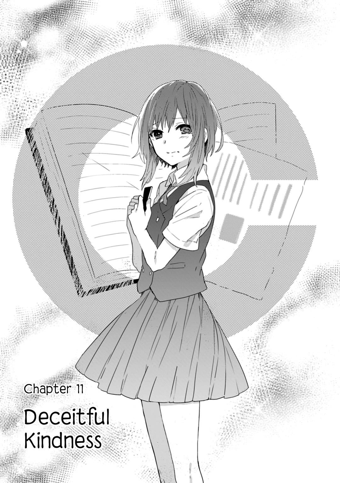 Shiryoku Kensa Chapter 11 #9