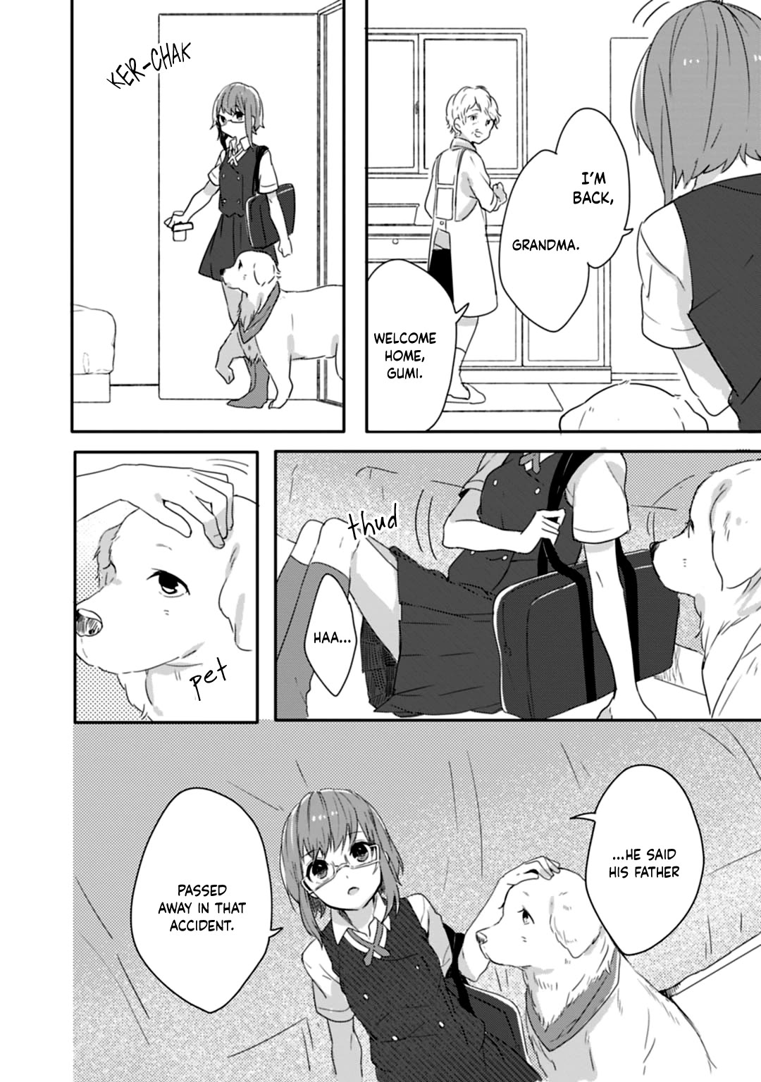 Shiryoku Kensa Chapter 11 #22