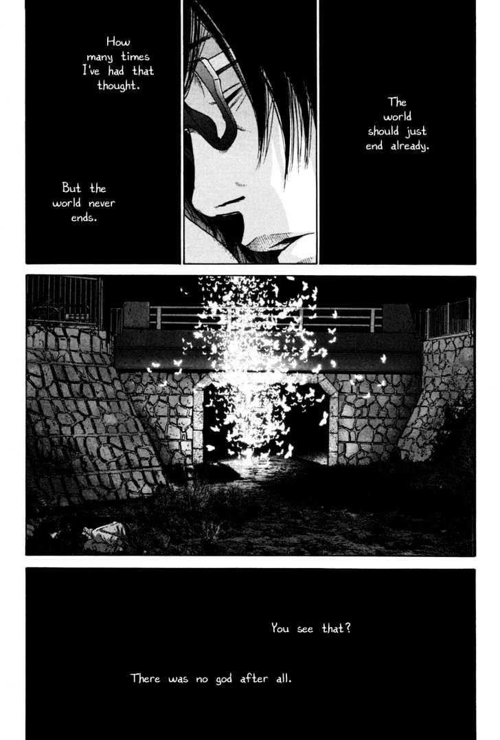 Nijigahara Holograph Chapter 11 #6