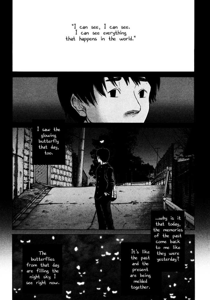 Nijigahara Holograph Chapter 7 #18