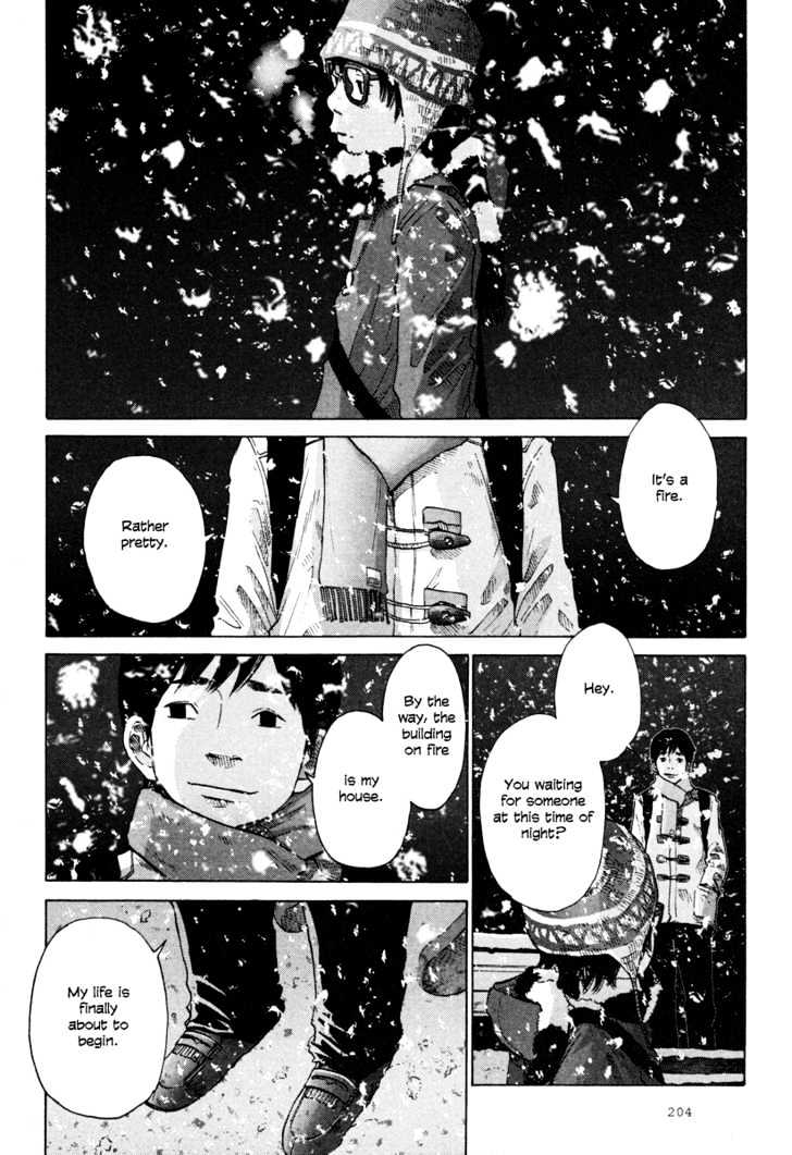 Nijigahara Holograph Chapter 8 #19