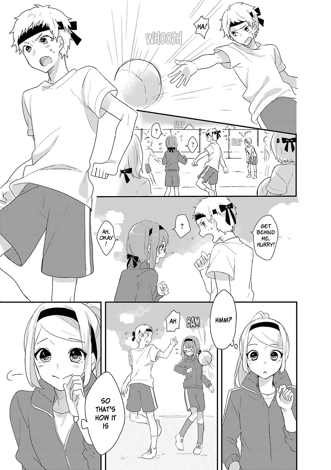 Shiryoku Kensa Chapter 9 #7