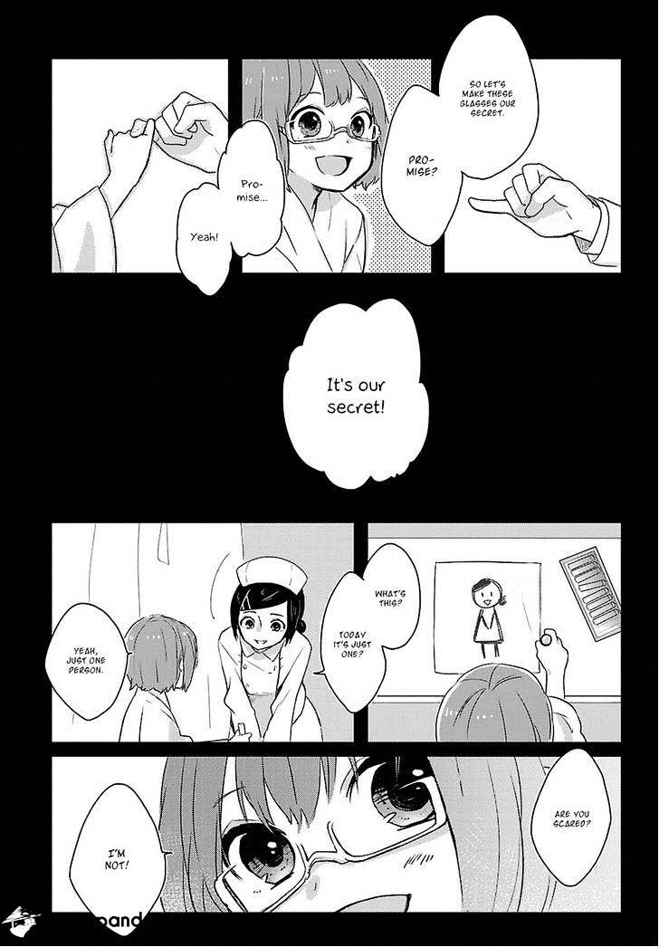 Shiryoku Kensa Chapter 4 #22