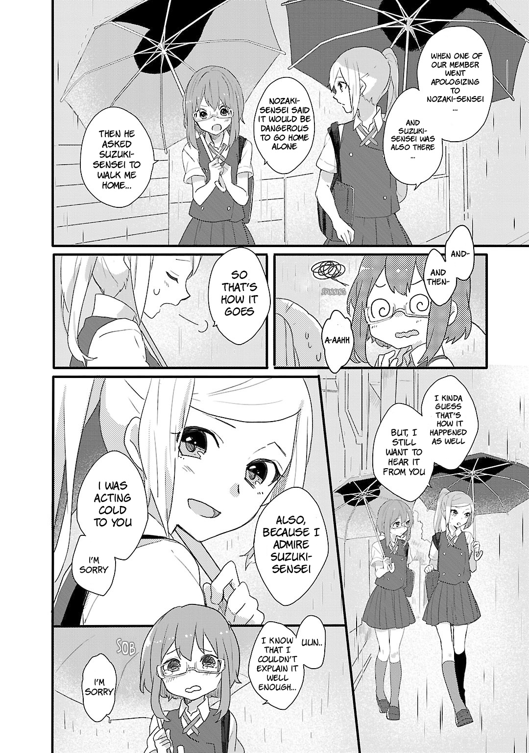 Shiryoku Kensa Chapter 6 #20