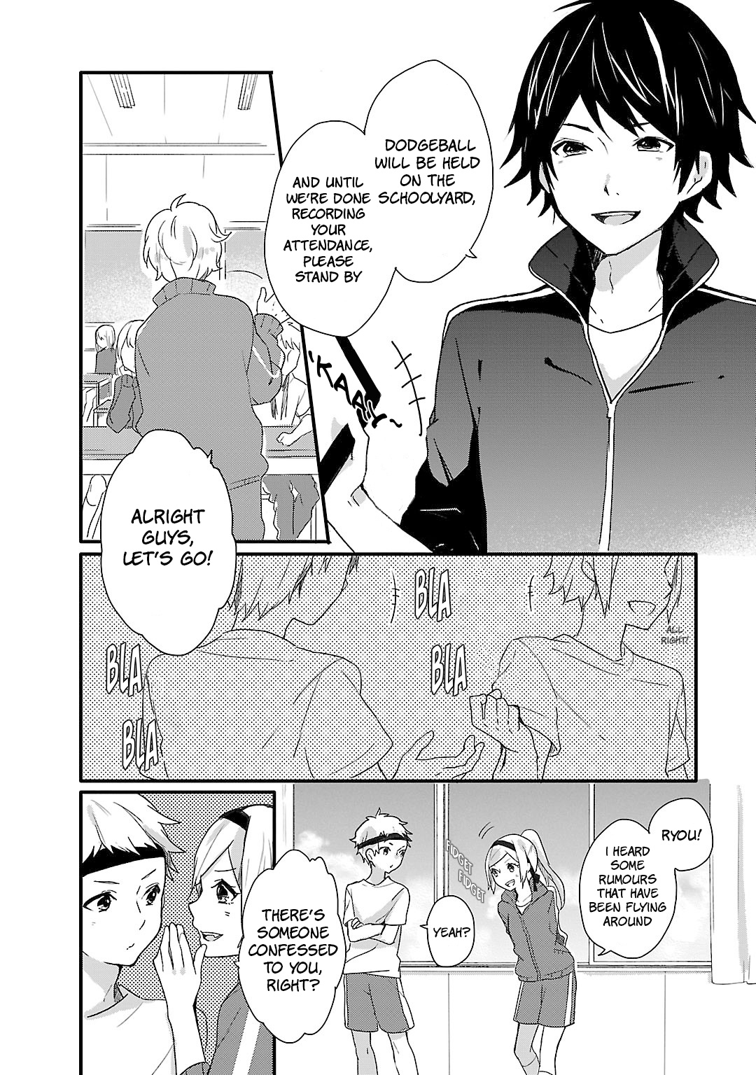 Shiryoku Kensa Chapter 6 #24