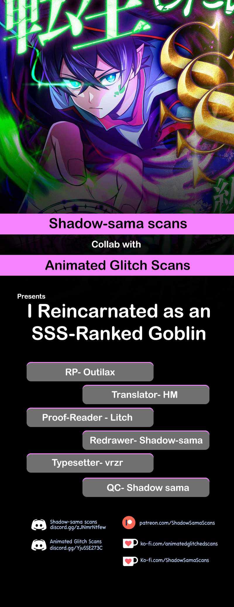 I Reincarnated As An Sss-Ranked Goblin Chapter 29 #1