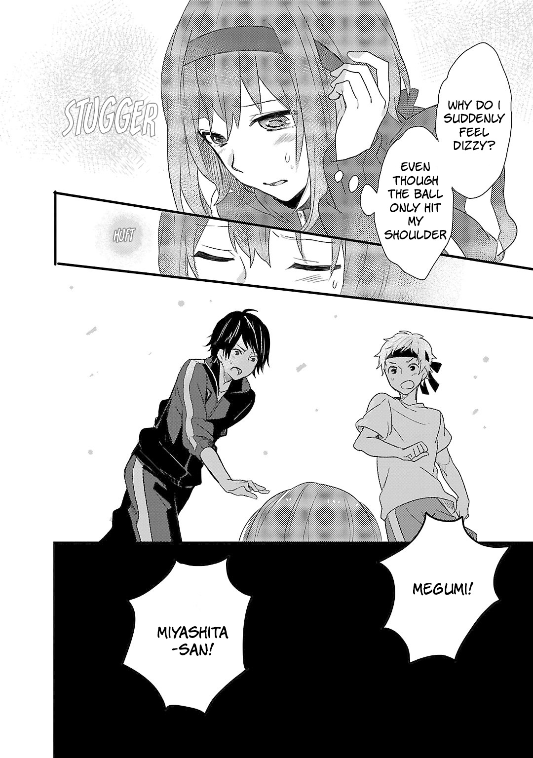 Shiryoku Kensa Chapter 6 #38