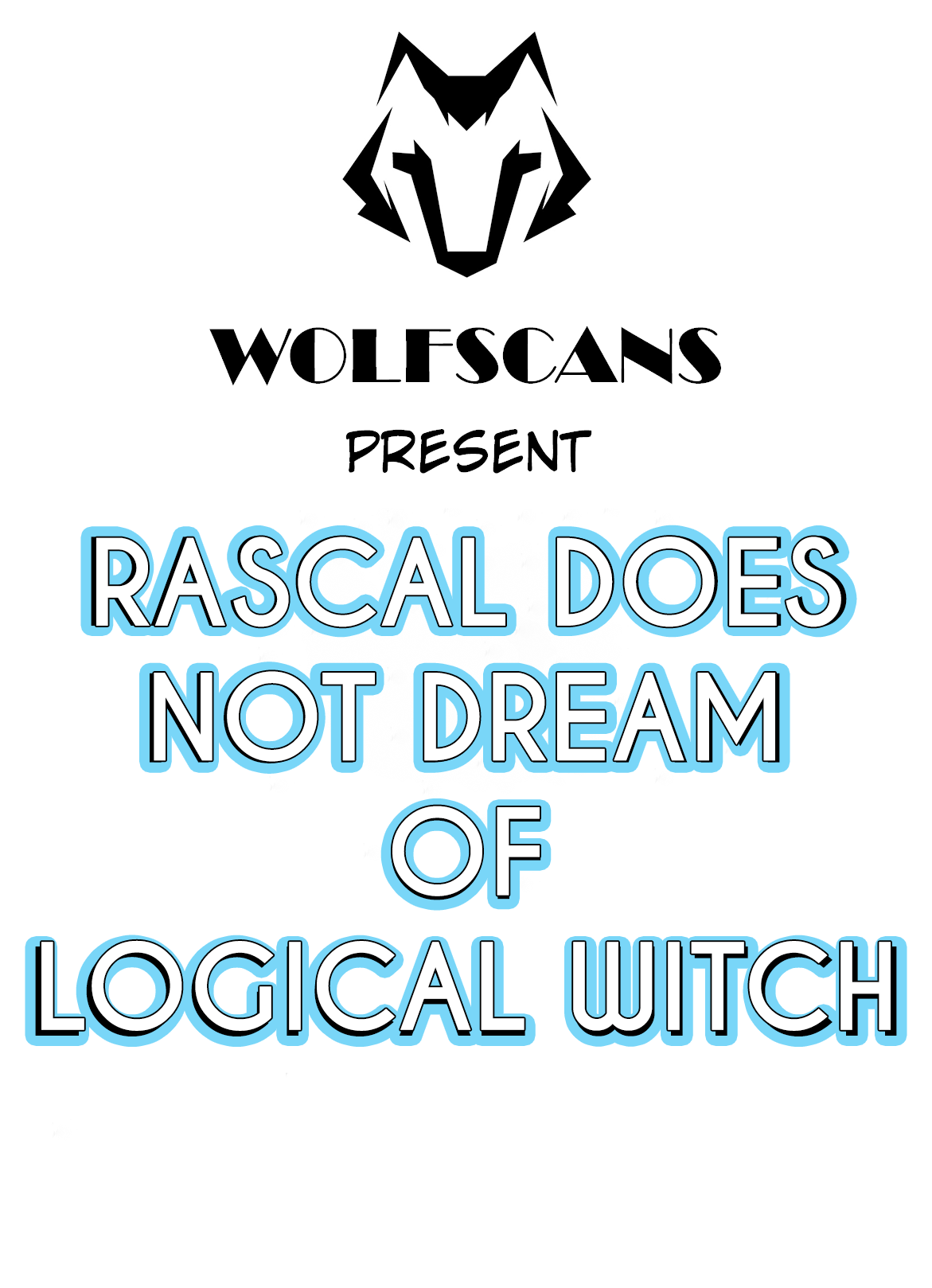 Rascal Does Not Dream Of Logical Witch Chapter 0.3 #13