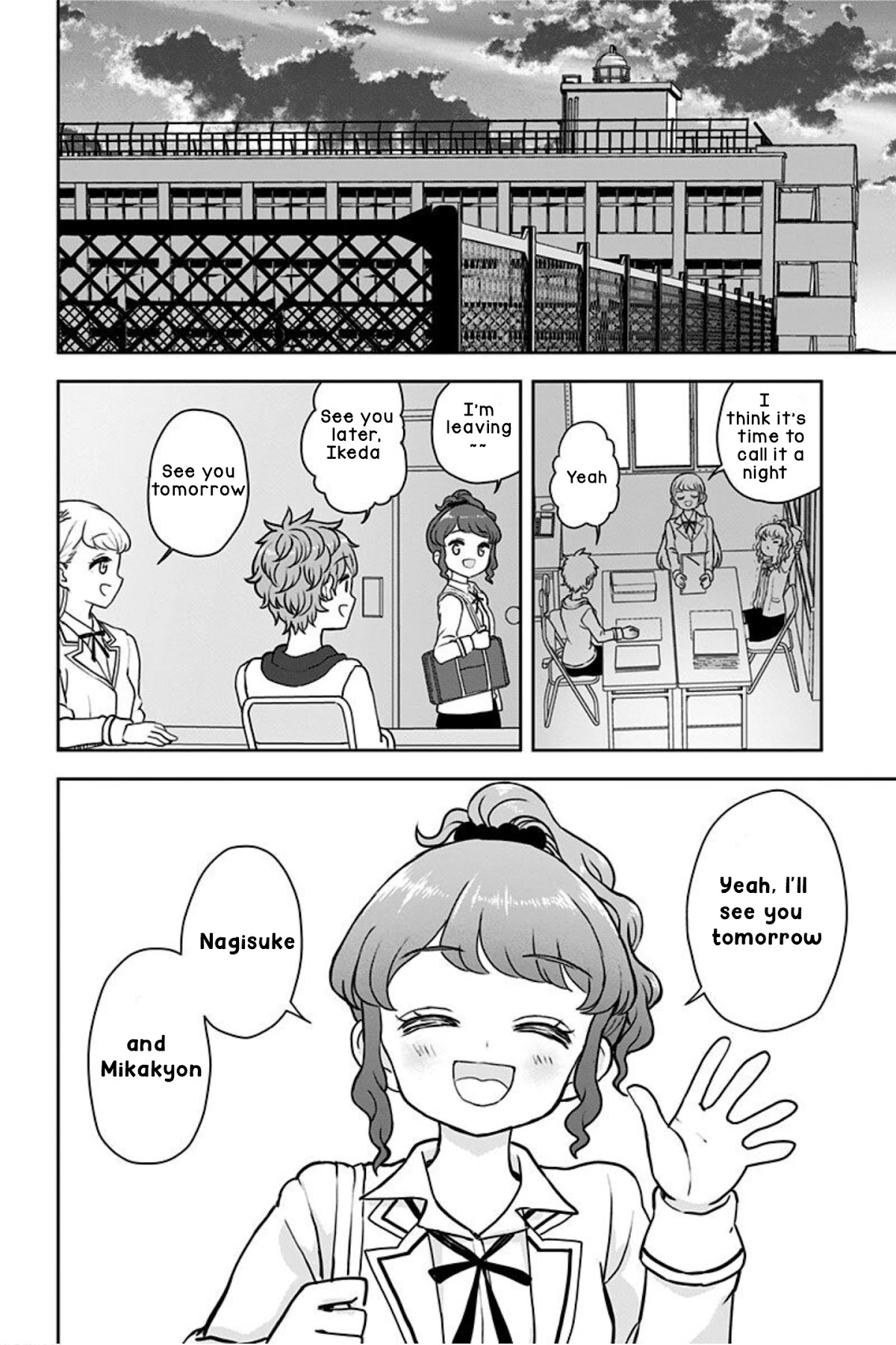 Kaibutsu Shoujo Wa Hatsukoi No Yume Wo Miru Ka? Chapter 21 #26