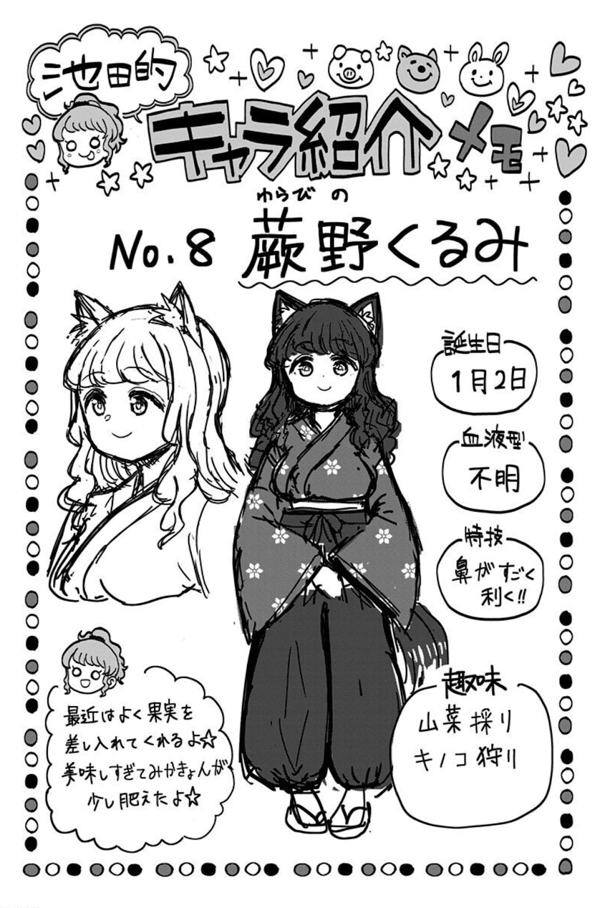 Kaibutsu Shoujo Wa Hatsukoi No Yume Wo Miru Ka? Chapter 21.1 #1