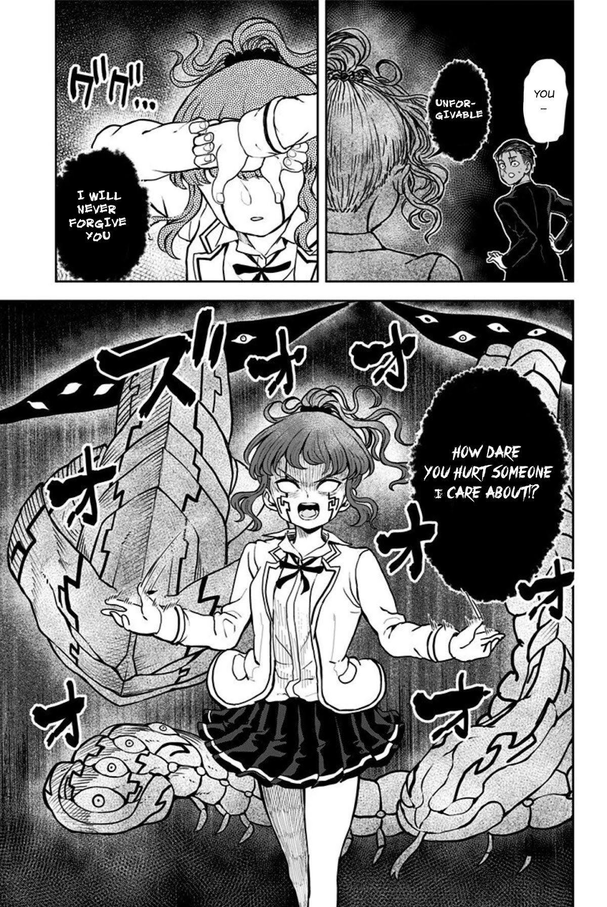 Kaibutsu Shoujo Wa Hatsukoi No Yume Wo Miru Ka? Chapter 19 #5