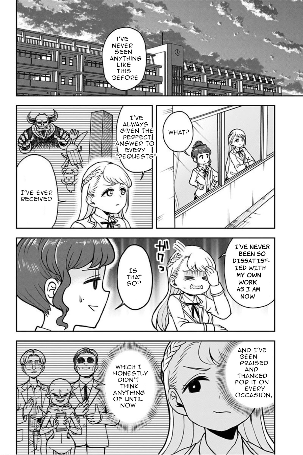 Kaibutsu Shoujo Wa Hatsukoi No Yume Wo Miru Ka? Chapter 10 #22