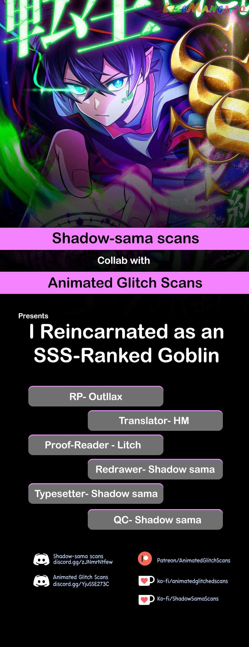 I Reincarnated As An Sss-Ranked Goblin Chapter 24 #2