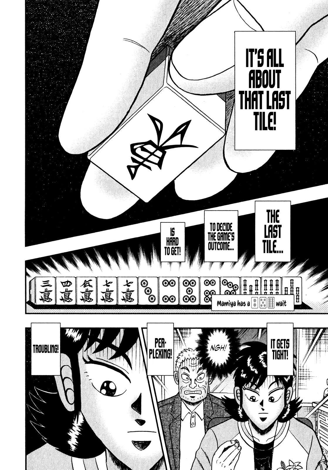 Darkness Of Mahjong Fighter Mamiya Chapter 11 #15