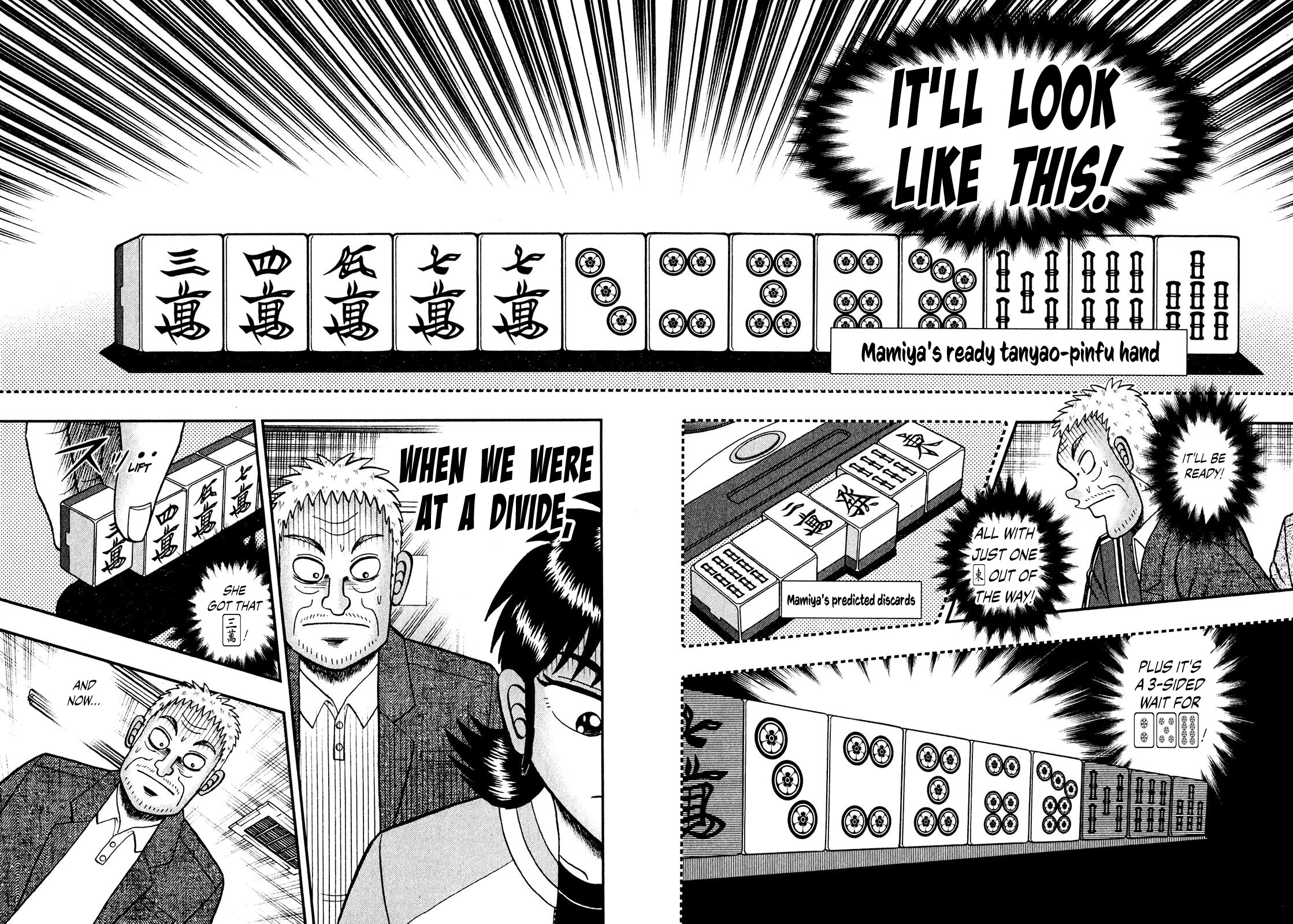 Darkness Of Mahjong Fighter Mamiya Chapter 10 #2