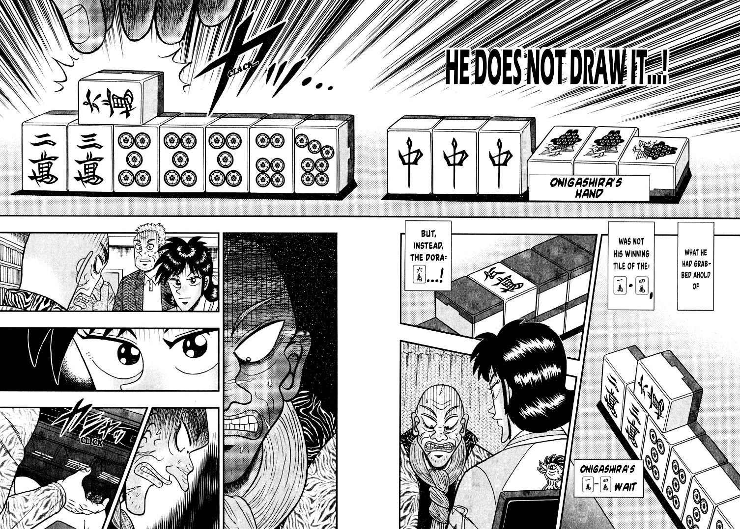 Darkness Of Mahjong Fighter Mamiya Chapter 12 #3
