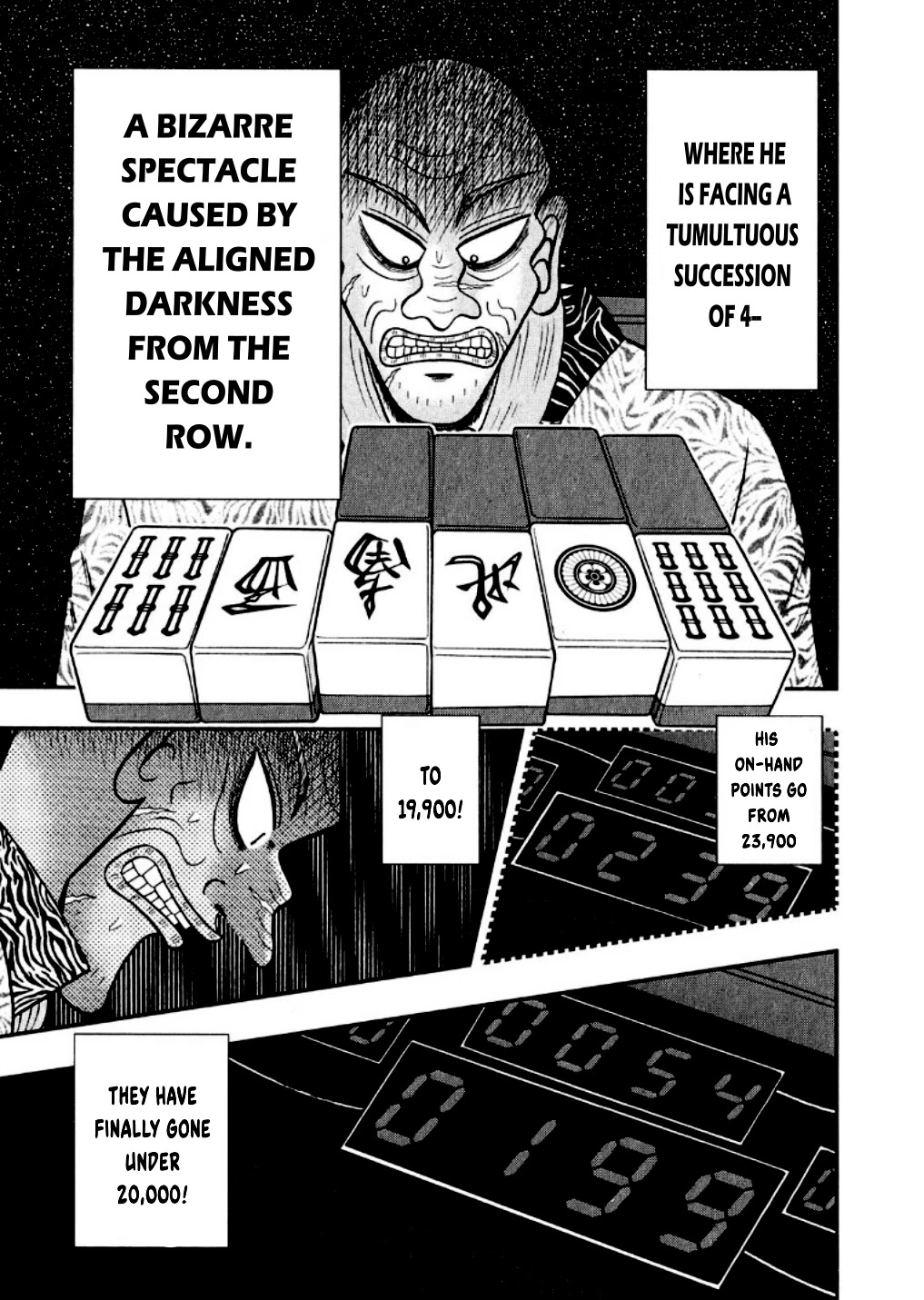 Darkness Of Mahjong Fighter Mamiya Chapter 12 #5