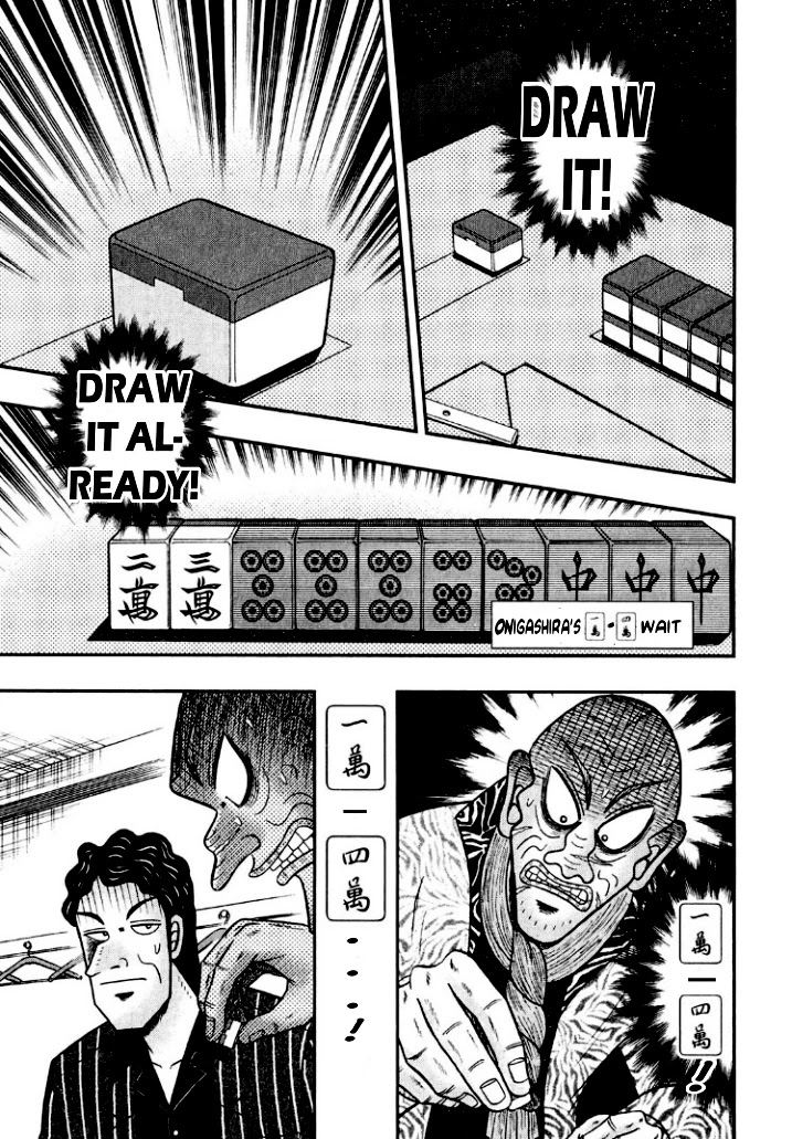 Darkness Of Mahjong Fighter Mamiya Chapter 12 #18
