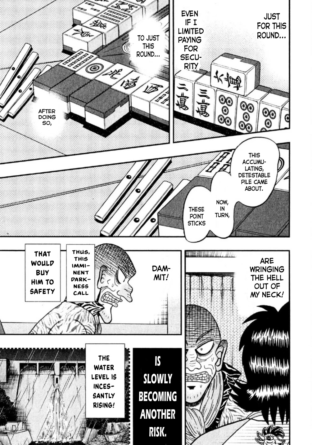 Darkness Of Mahjong Fighter Mamiya Chapter 12 #25