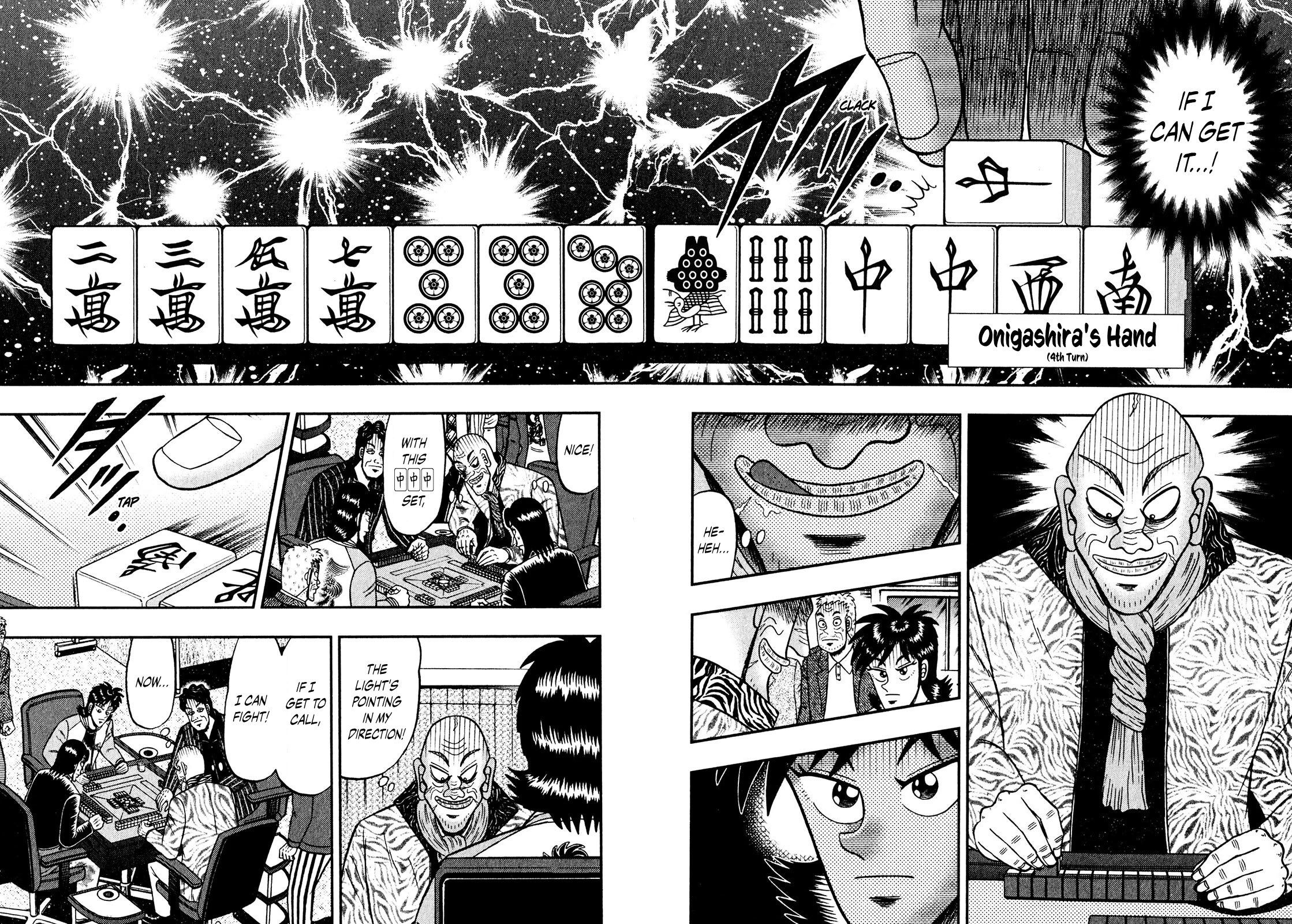 Darkness Of Mahjong Fighter Mamiya Chapter 9 #13