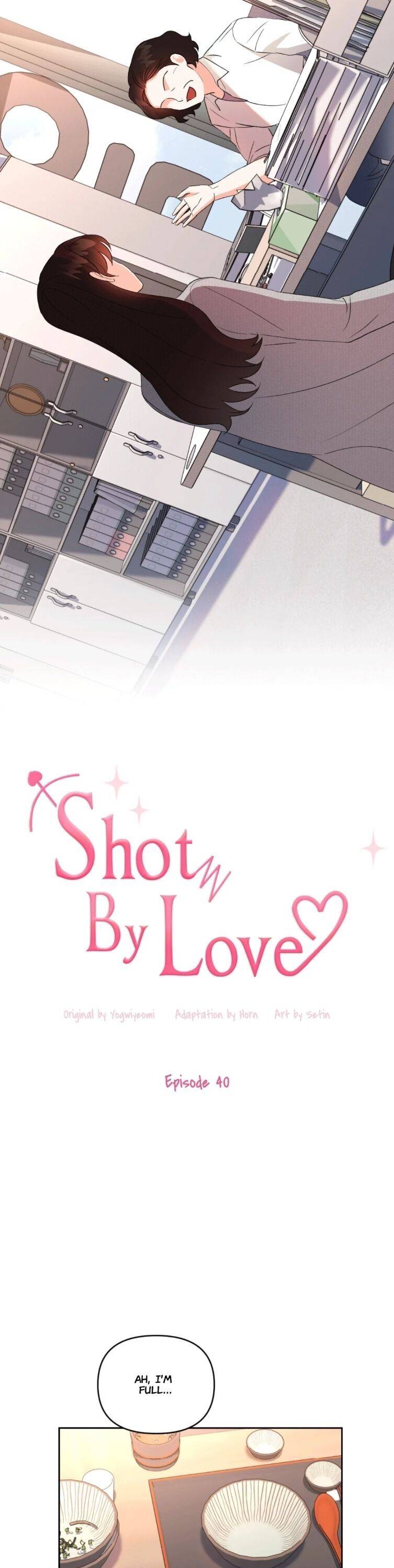 Shot By Love Chapter 40 #6