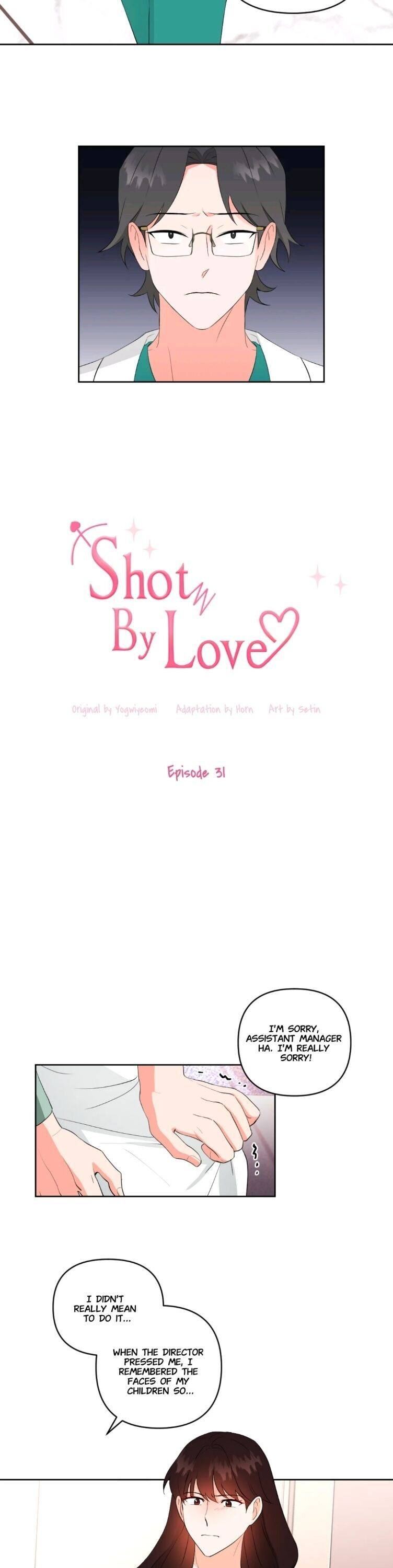 Shot By Love Chapter 31 #6