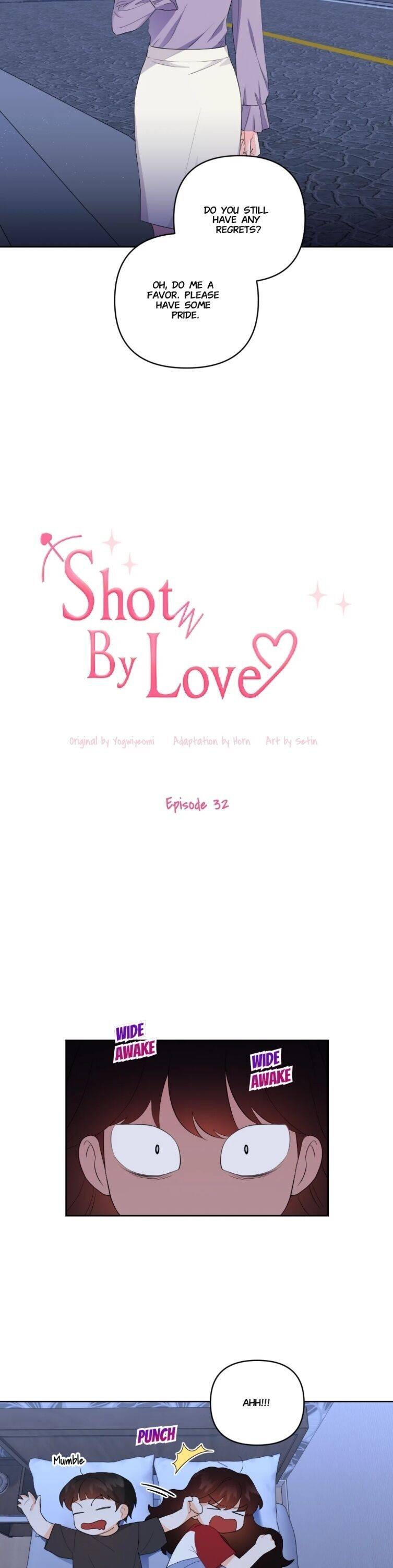 Shot By Love Chapter 32 #11