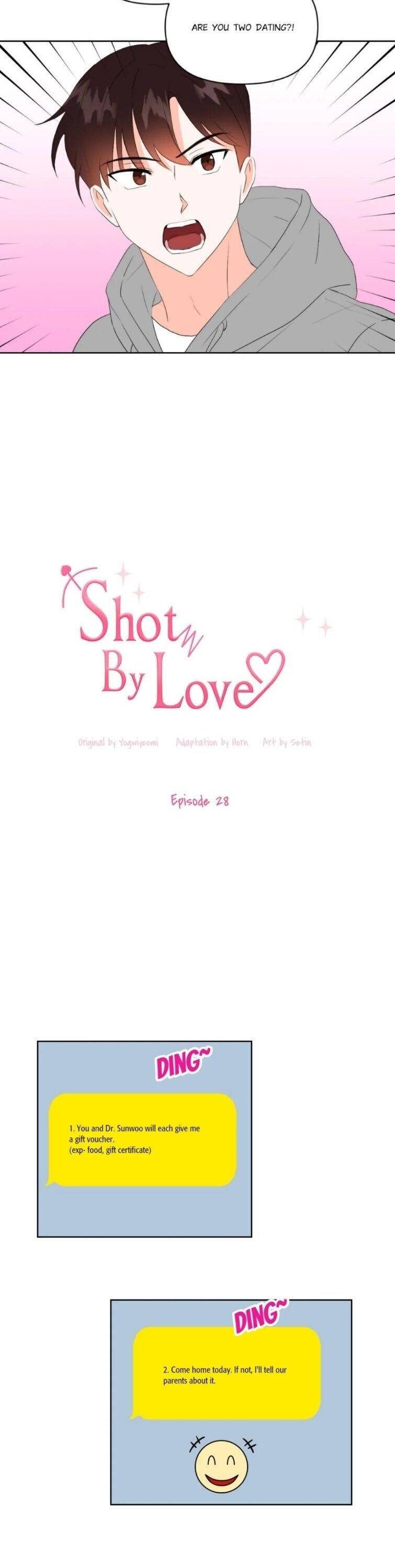 Shot By Love Chapter 28 #10