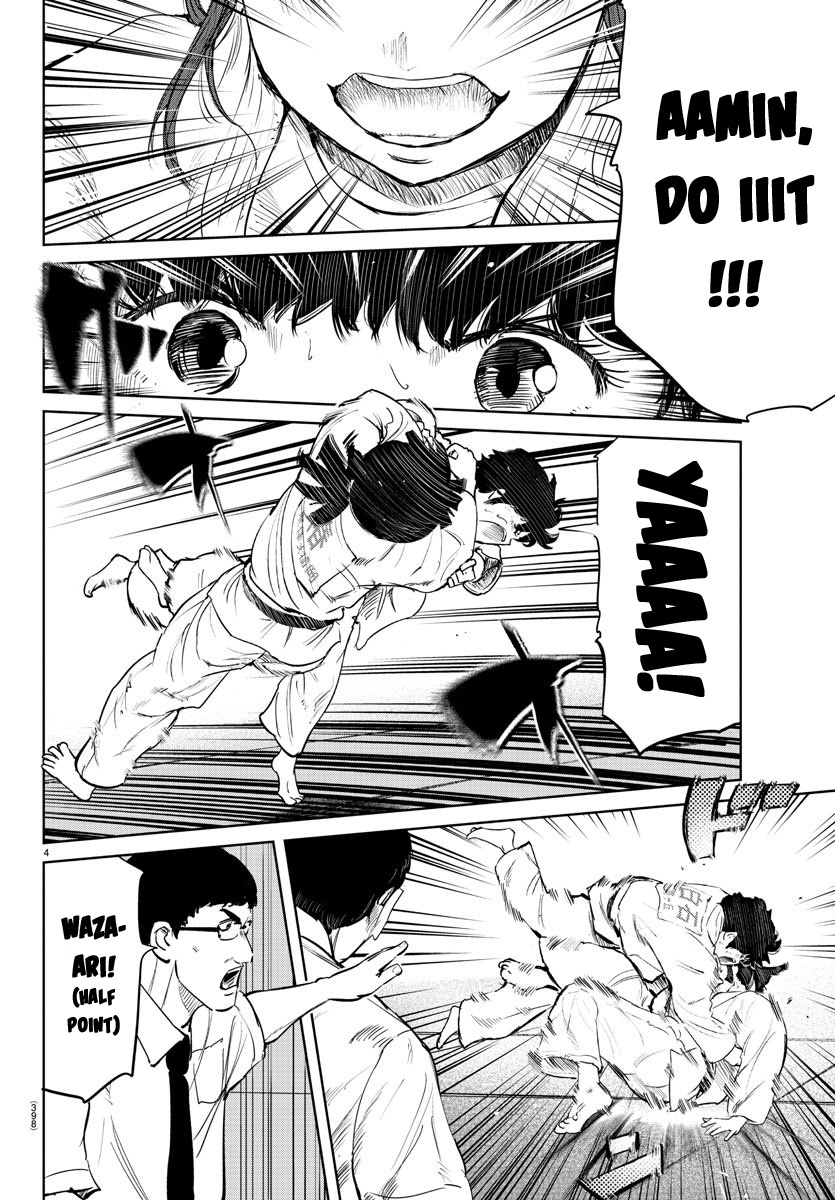 "ippon" Again! Chapter 56 #4