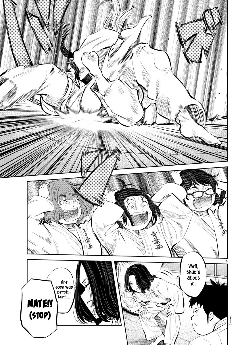 "ippon" Again! Chapter 54 #5