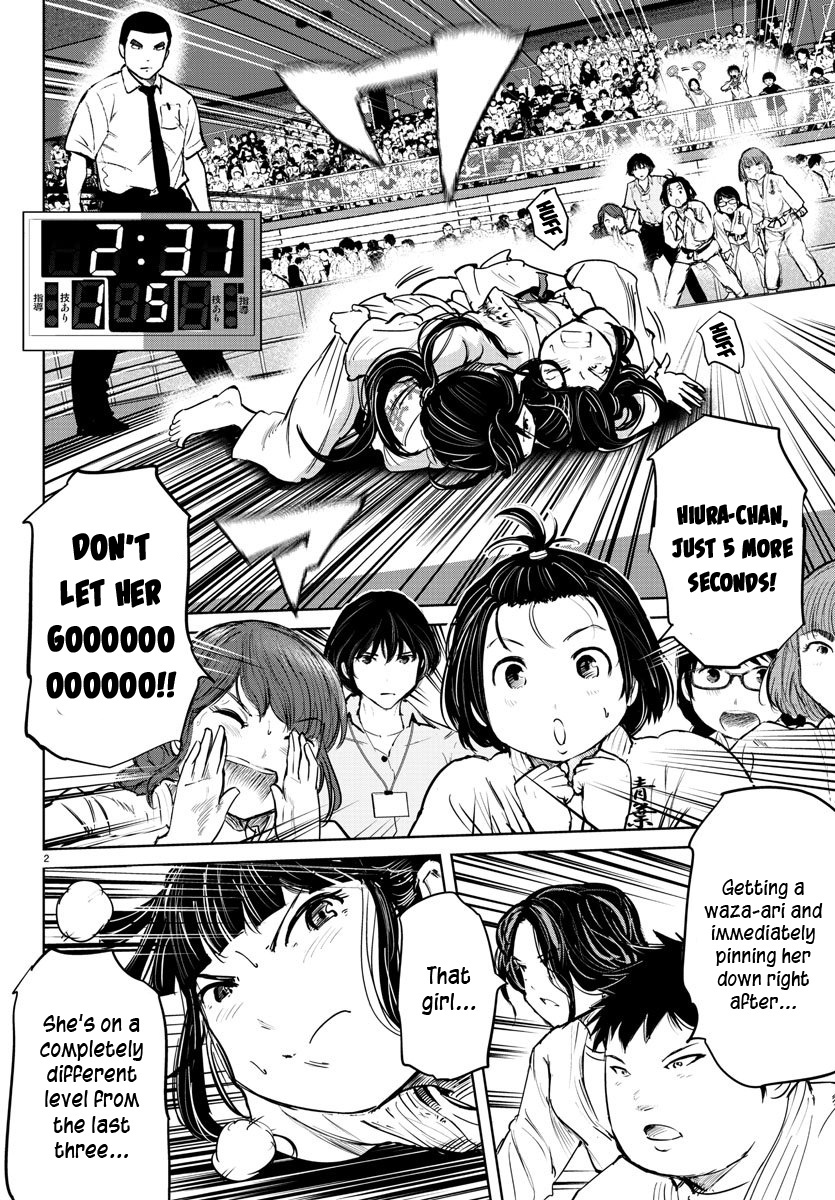 "ippon" Again! Chapter 50 #2
