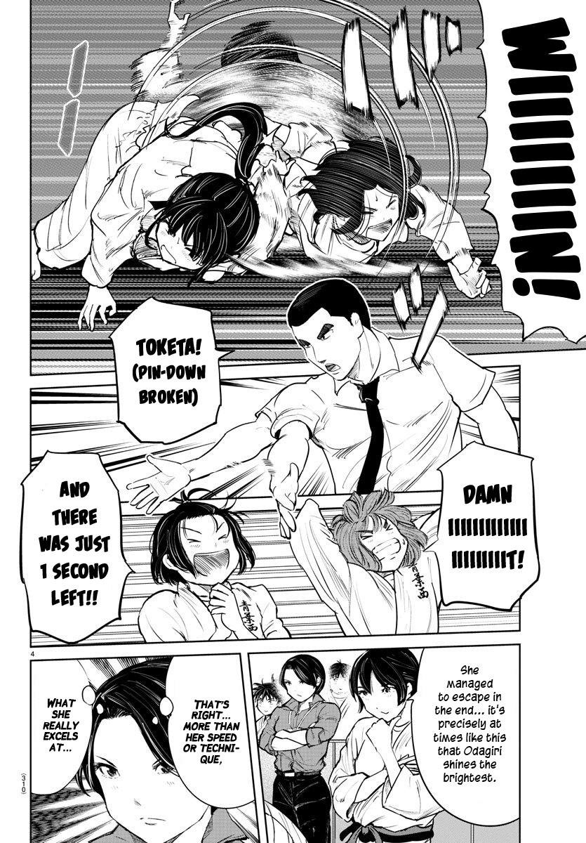 "ippon" Again! Chapter 50 #4