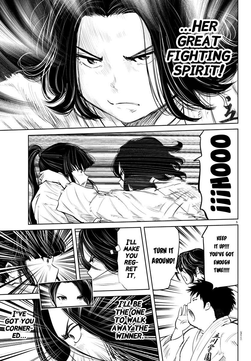 "ippon" Again! Chapter 50 #5