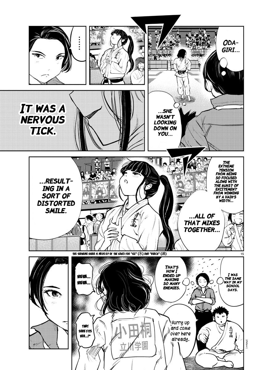 "ippon" Again! Chapter 50 #14