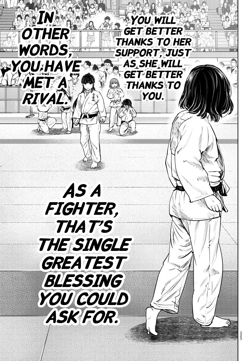 "ippon" Again! Chapter 50 #16