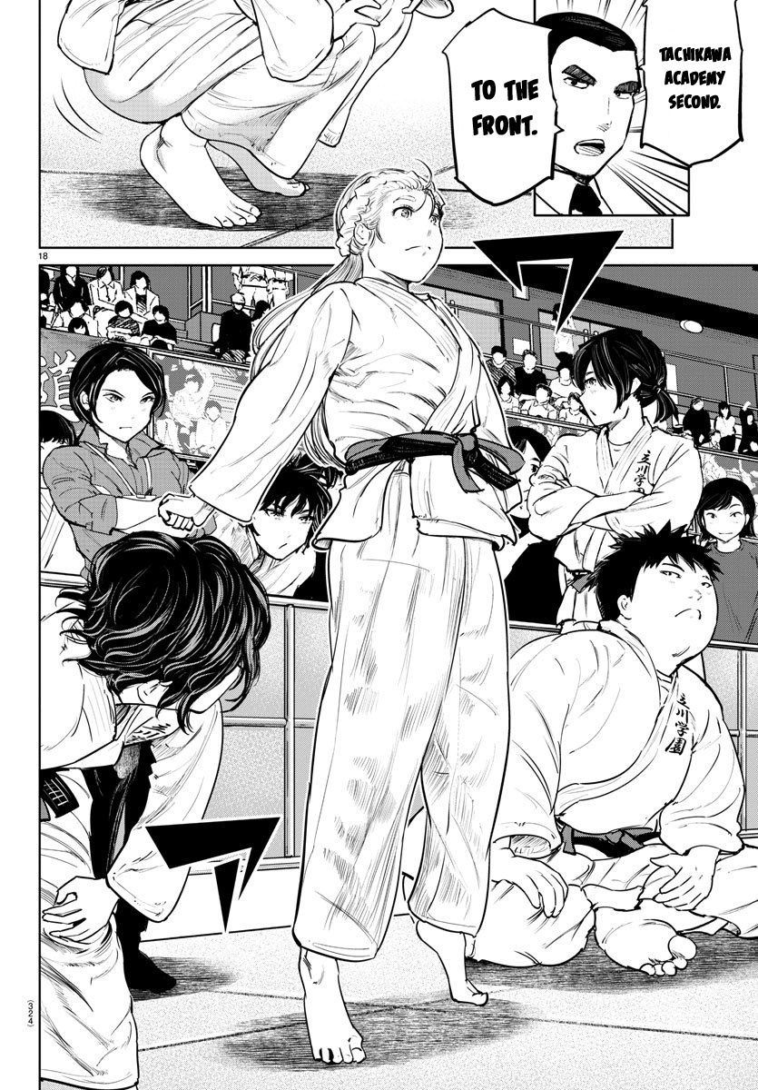 "ippon" Again! Chapter 50 #17