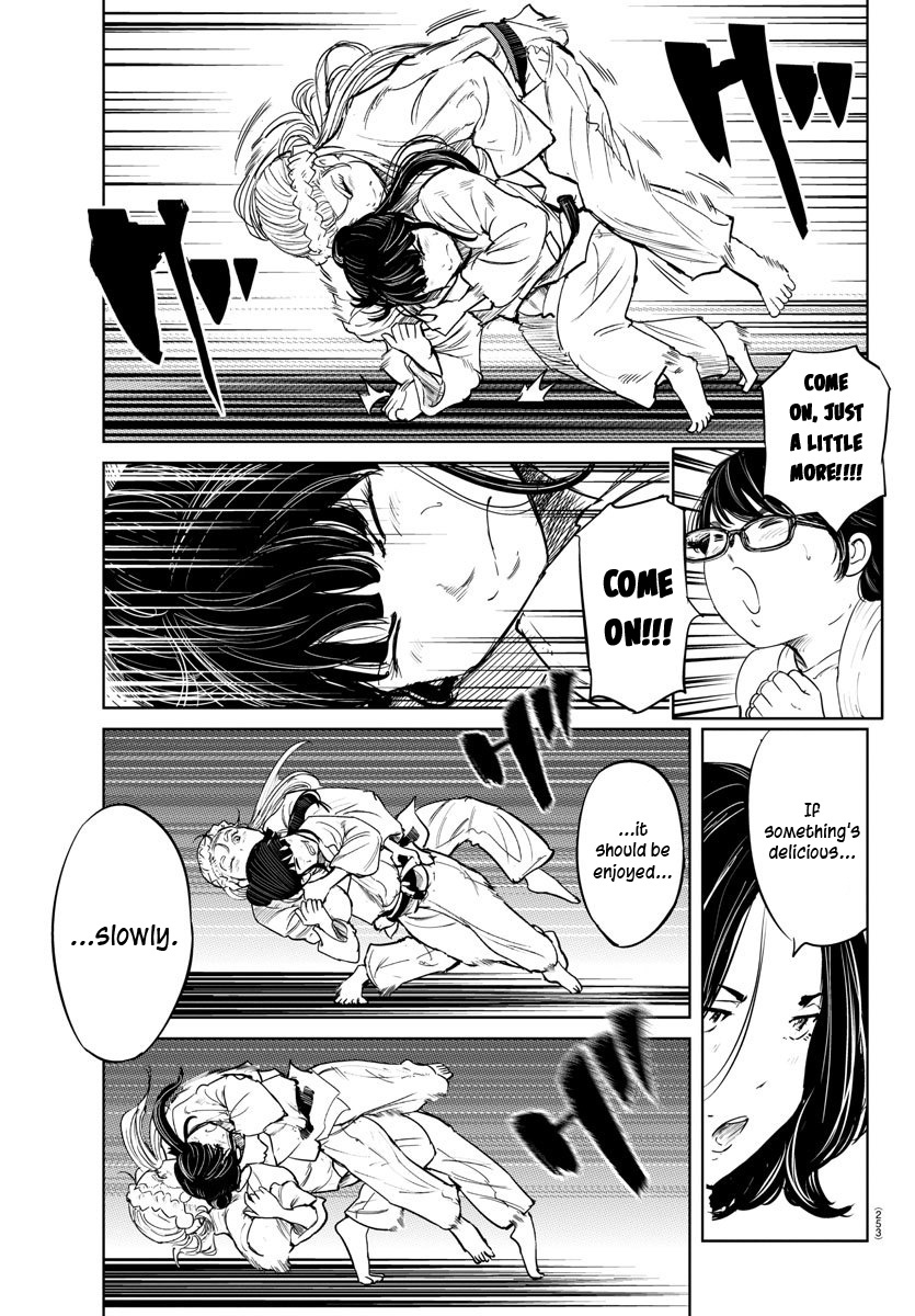 "ippon" Again! Chapter 52 #18