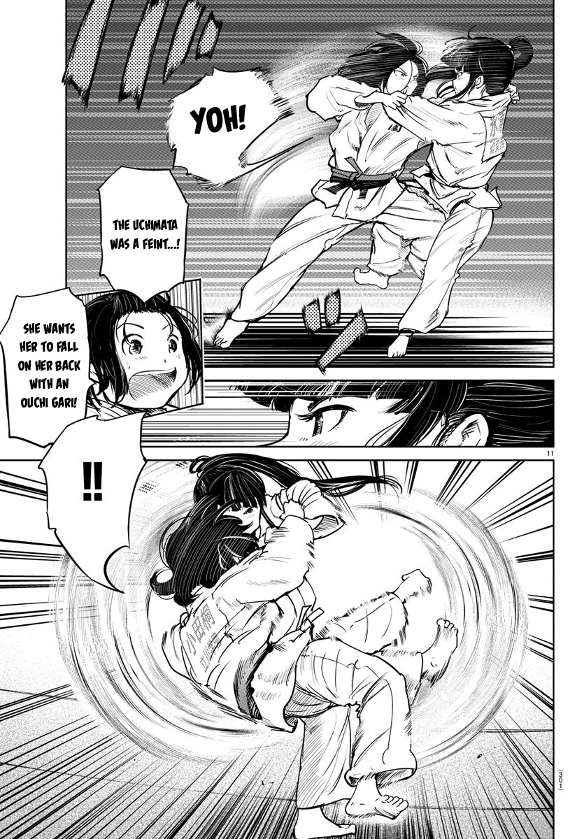 "ippon" Again! Chapter 49 #10